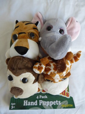 kellytoy puppets